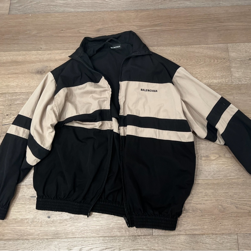 Balenciaga windbreaker